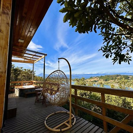 Cabanas Tungulu Puerto Montt Dış mekan fotoğraf