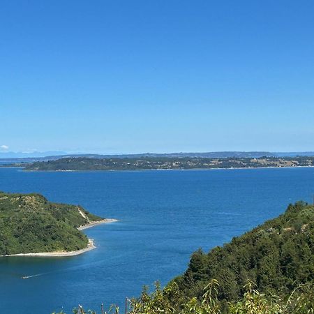 Cabanas Tungulu Puerto Montt Dış mekan fotoğraf