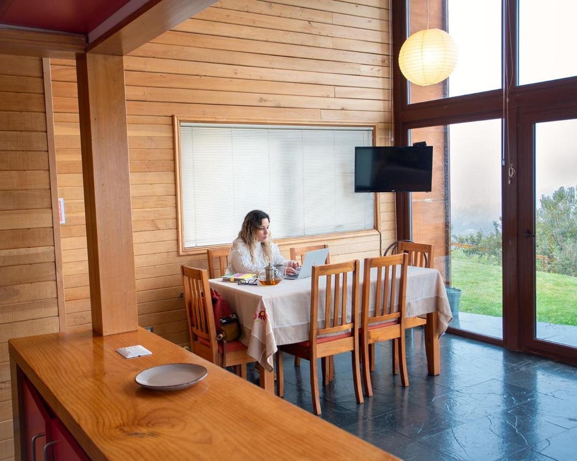 Cabanas Tungulu Puerto Montt Dış mekan fotoğraf