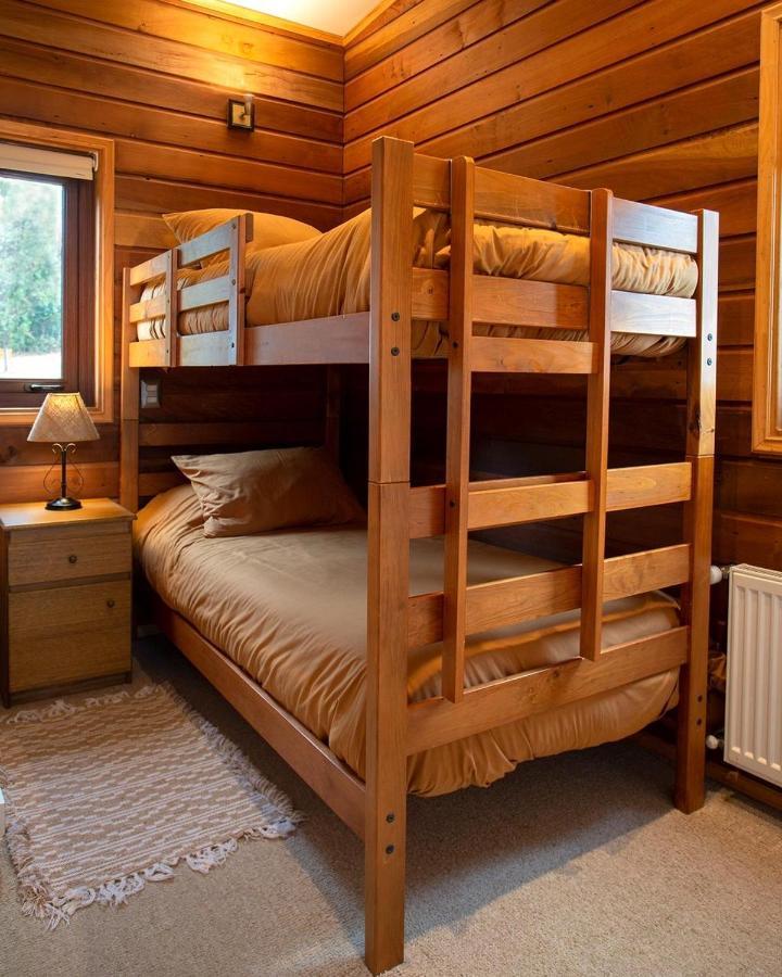 Cabanas Tungulu Puerto Montt Dış mekan fotoğraf
