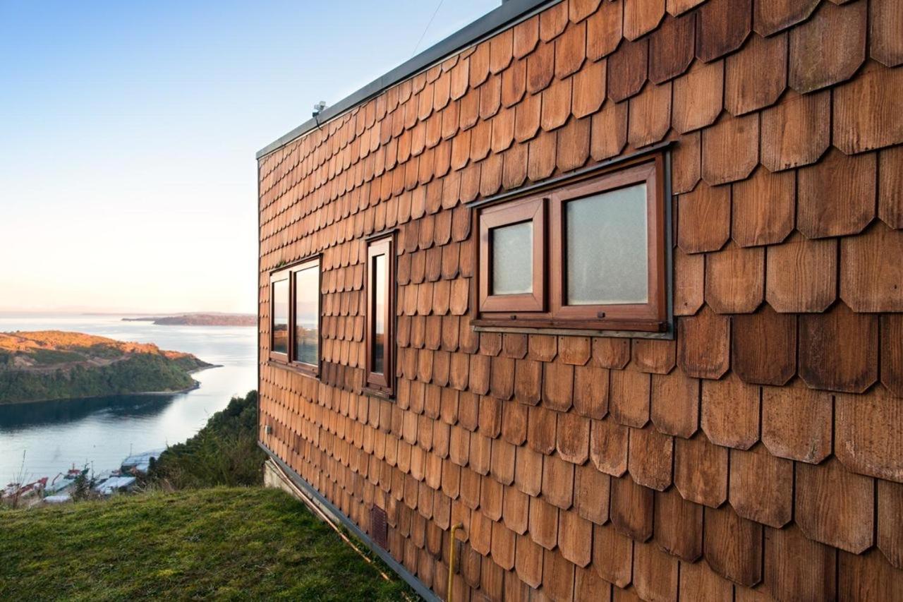Cabanas Tungulu Puerto Montt Dış mekan fotoğraf