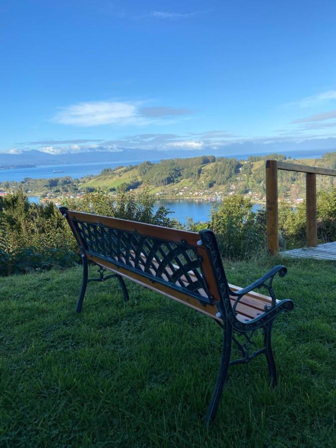 Cabanas Tungulu Puerto Montt Dış mekan fotoğraf