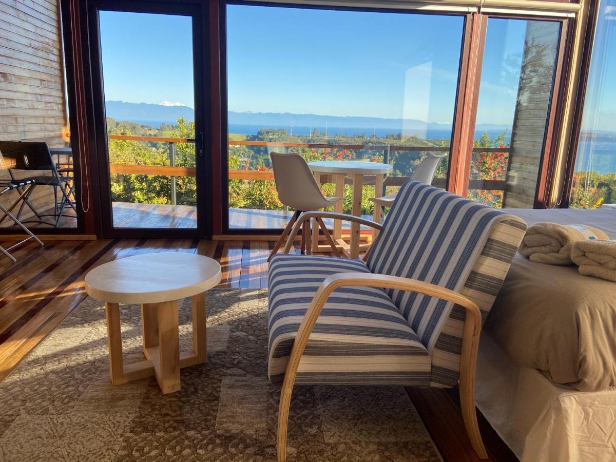 Cabanas Tungulu Puerto Montt Dış mekan fotoğraf