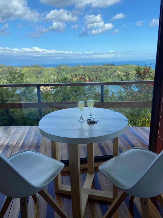 Cabanas Tungulu Puerto Montt Dış mekan fotoğraf