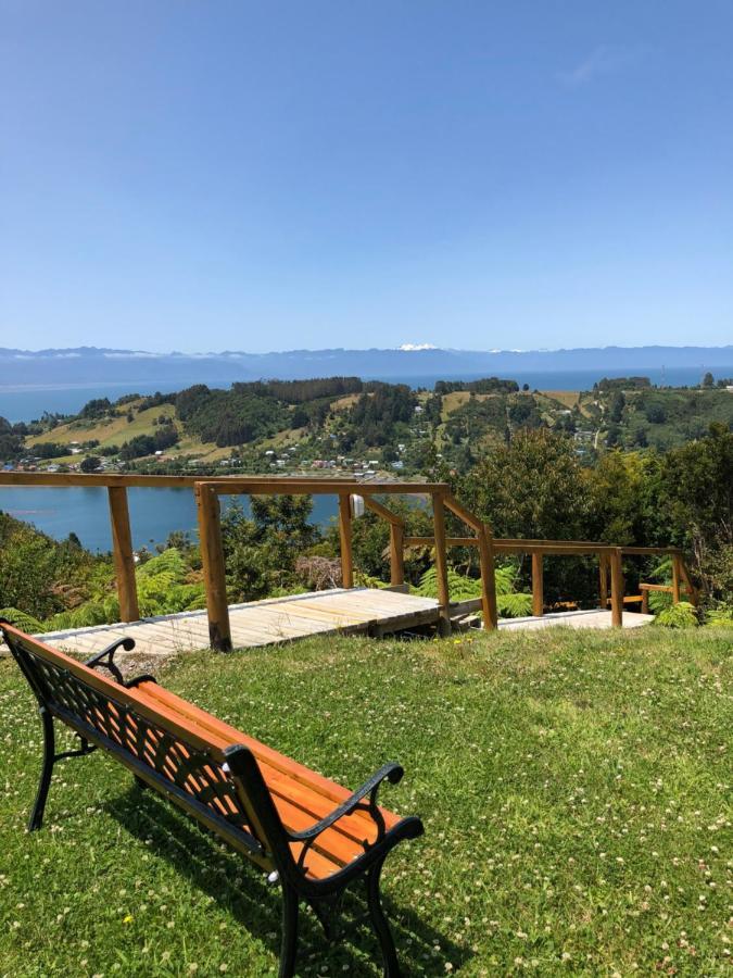 Cabanas Tungulu Puerto Montt Dış mekan fotoğraf