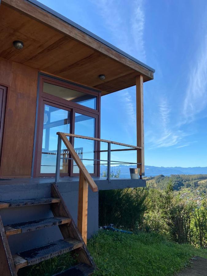 Cabanas Tungulu Puerto Montt Dış mekan fotoğraf