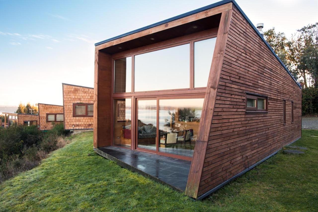 Cabanas Tungulu Puerto Montt Dış mekan fotoğraf