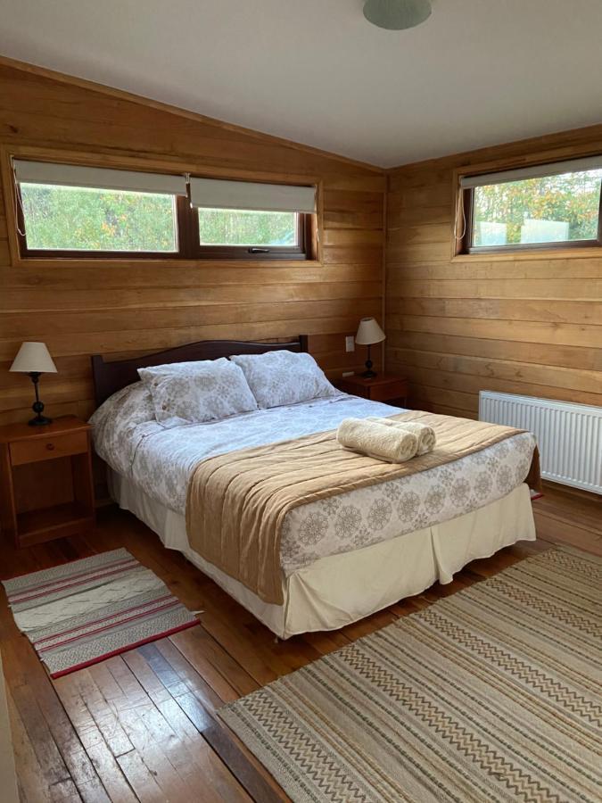 Cabanas Tungulu Puerto Montt Dış mekan fotoğraf