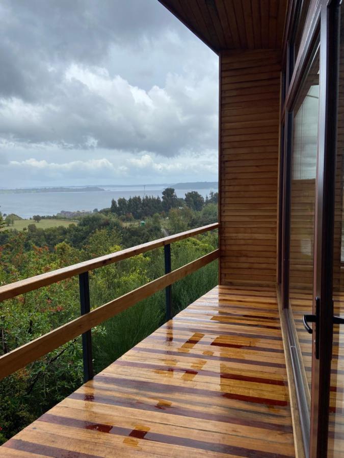 Cabanas Tungulu Puerto Montt Dış mekan fotoğraf