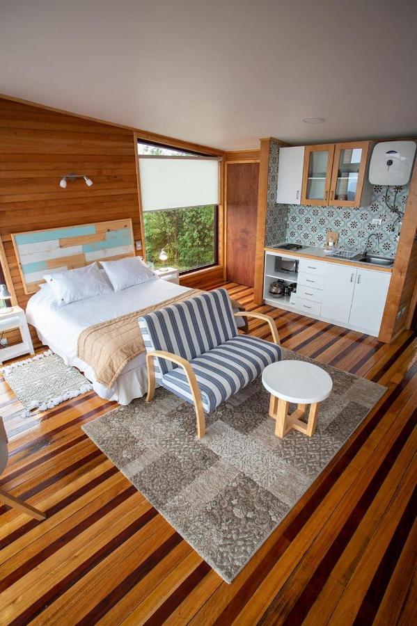 Cabanas Tungulu Puerto Montt Dış mekan fotoğraf