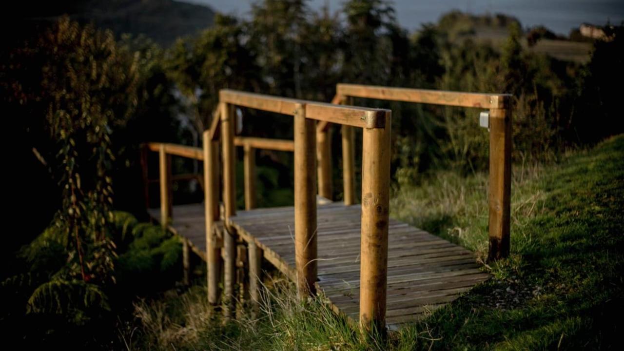 Cabanas Tungulu Puerto Montt Dış mekan fotoğraf