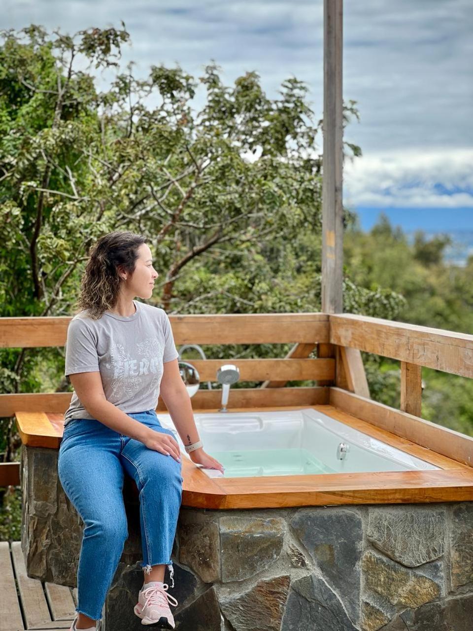 Cabanas Tungulu Puerto Montt Dış mekan fotoğraf