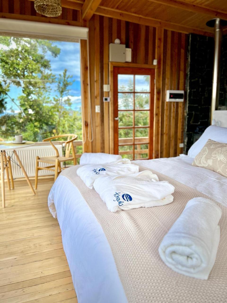 Cabanas Tungulu Puerto Montt Dış mekan fotoğraf