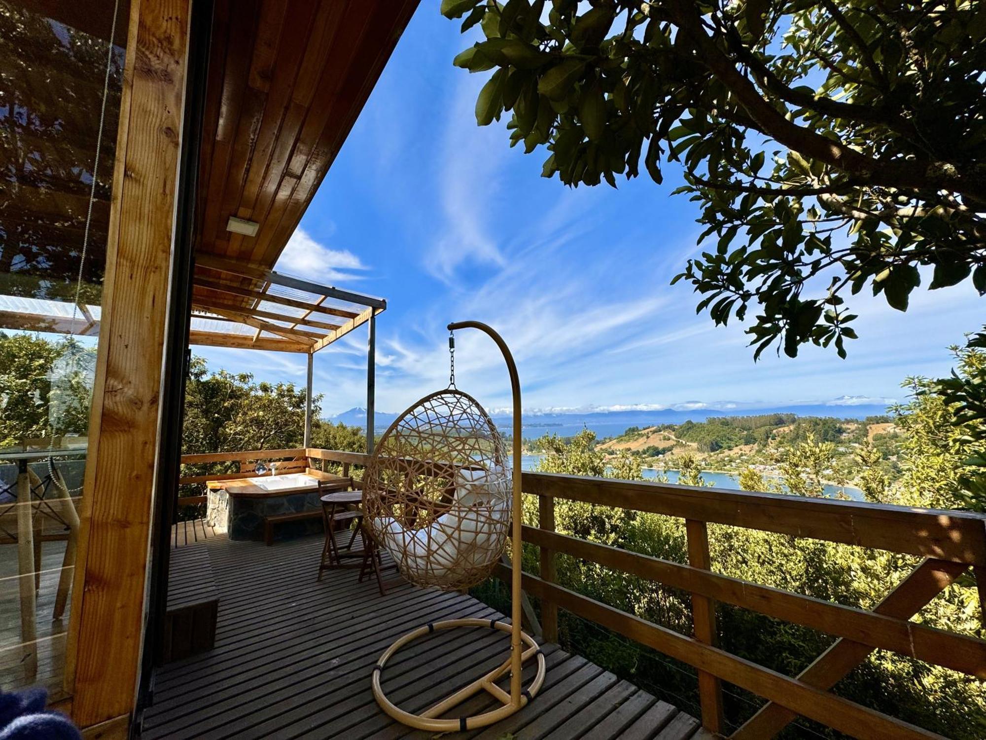 Cabanas Tungulu Puerto Montt Dış mekan fotoğraf