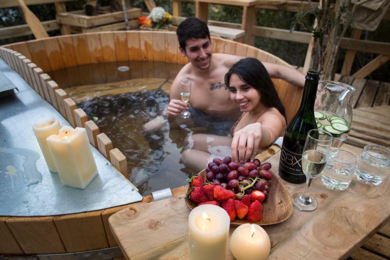 Cabanas Tungulu Puerto Montt Dış mekan fotoğraf