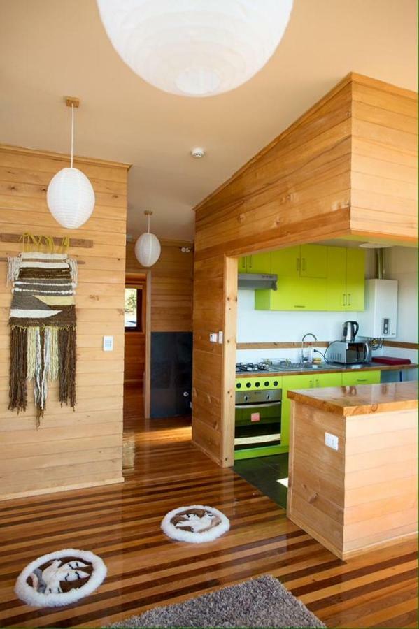 Cabanas Tungulu Puerto Montt Dış mekan fotoğraf