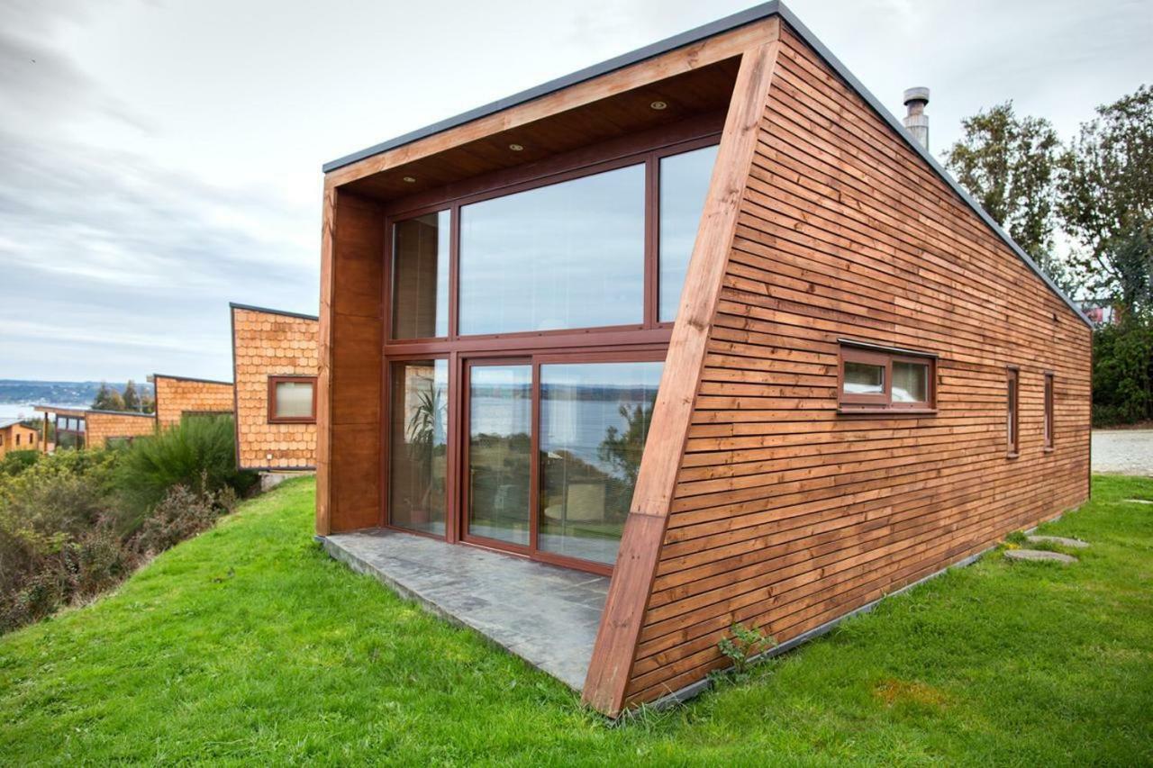 Cabanas Tungulu Puerto Montt Dış mekan fotoğraf