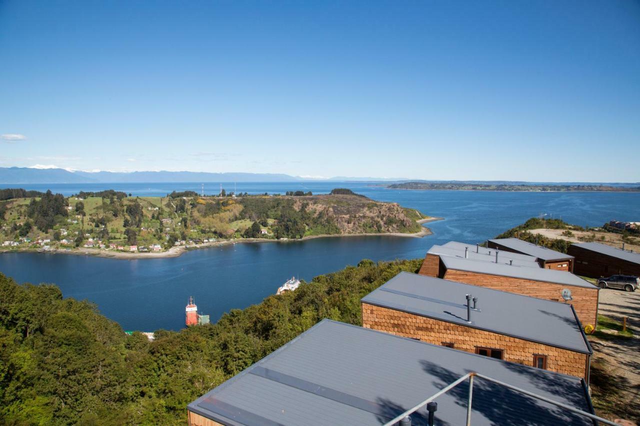 Cabanas Tungulu Puerto Montt Dış mekan fotoğraf