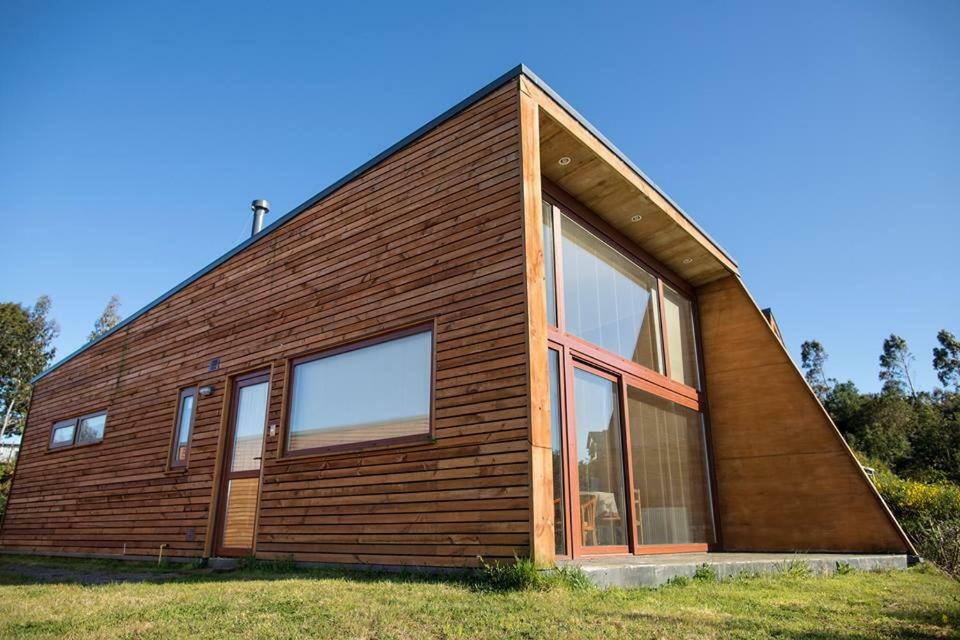 Cabanas Tungulu Puerto Montt Dış mekan fotoğraf