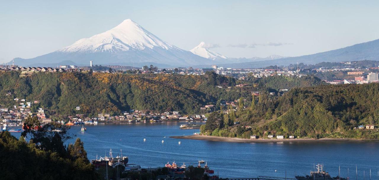 Cabanas Tungulu Puerto Montt Dış mekan fotoğraf