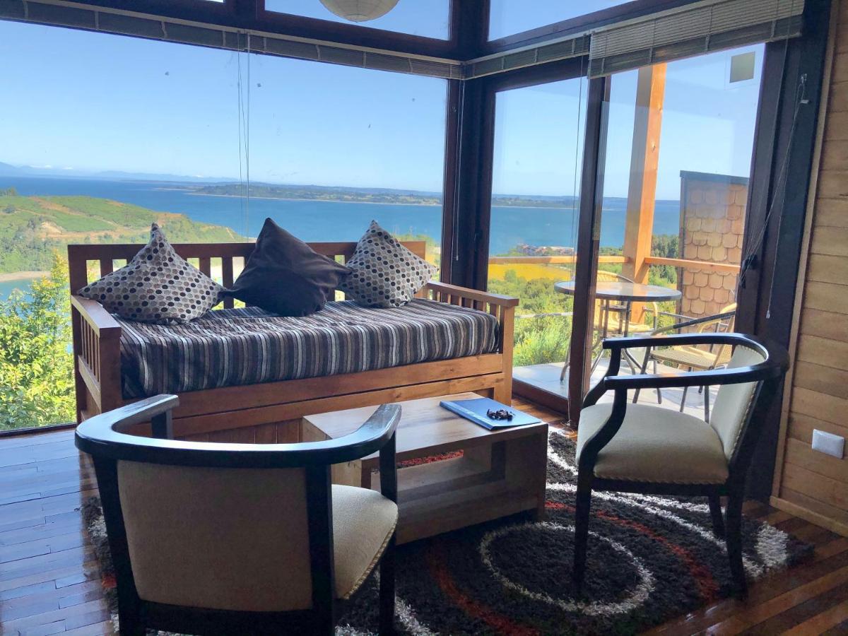 Cabanas Tungulu Puerto Montt Dış mekan fotoğraf