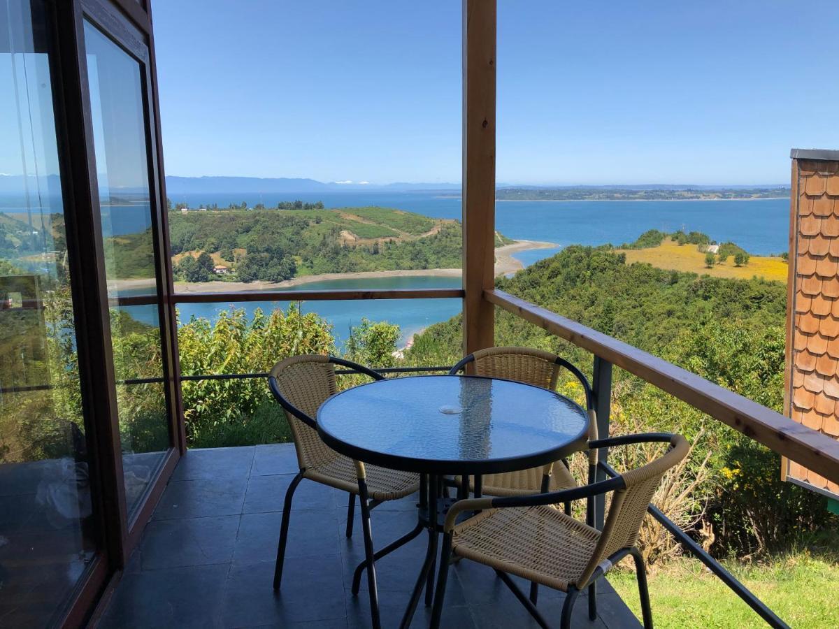 Cabanas Tungulu Puerto Montt Dış mekan fotoğraf