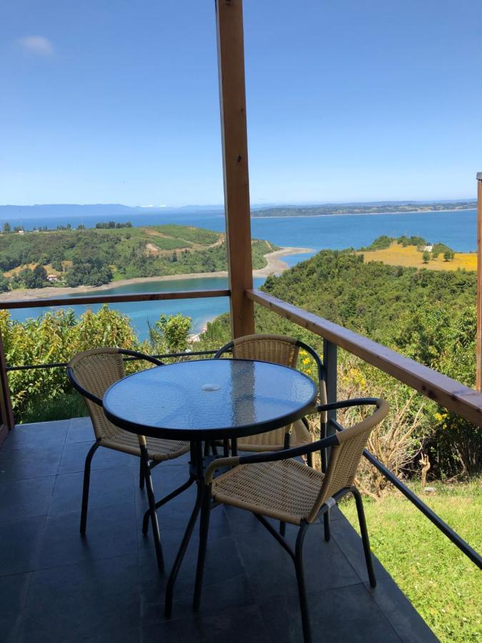 Cabanas Tungulu Puerto Montt Dış mekan fotoğraf