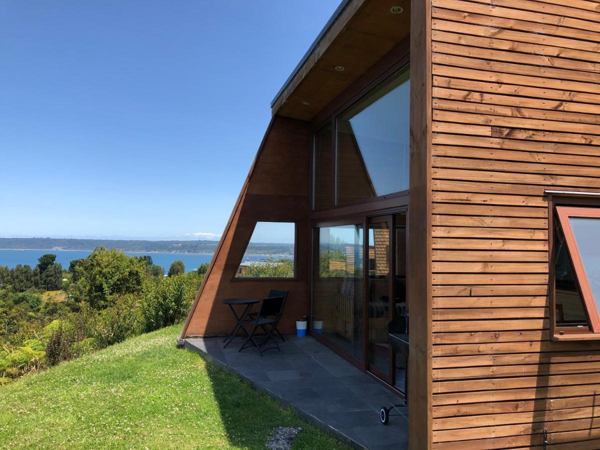 Cabanas Tungulu Puerto Montt Dış mekan fotoğraf