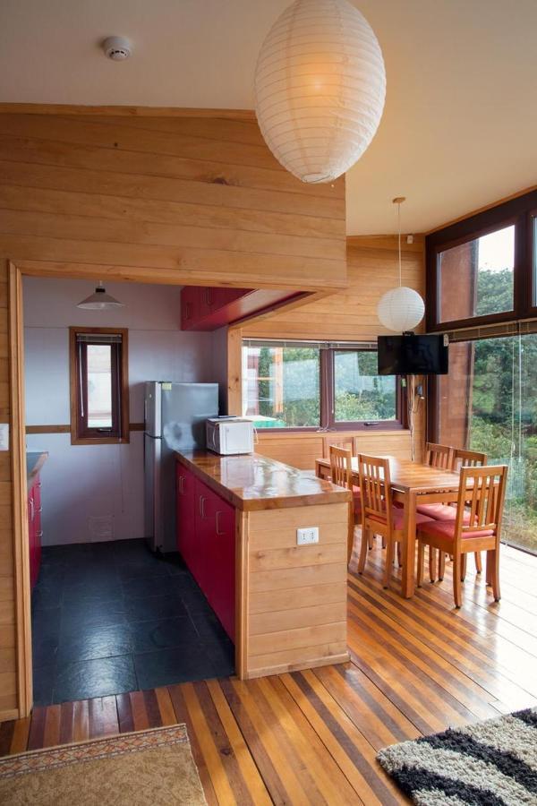 Cabanas Tungulu Puerto Montt Dış mekan fotoğraf