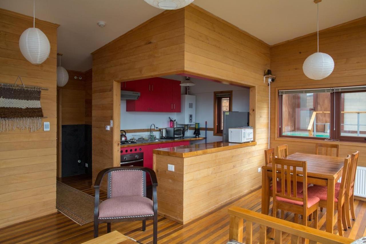 Cabanas Tungulu Puerto Montt Dış mekan fotoğraf